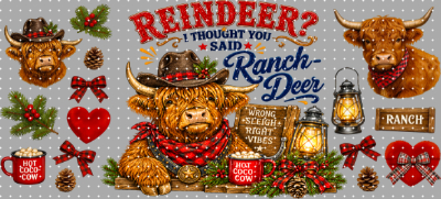 16oz Christmas-S  3160